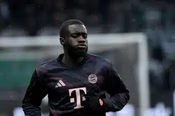 Dayot Upamecano