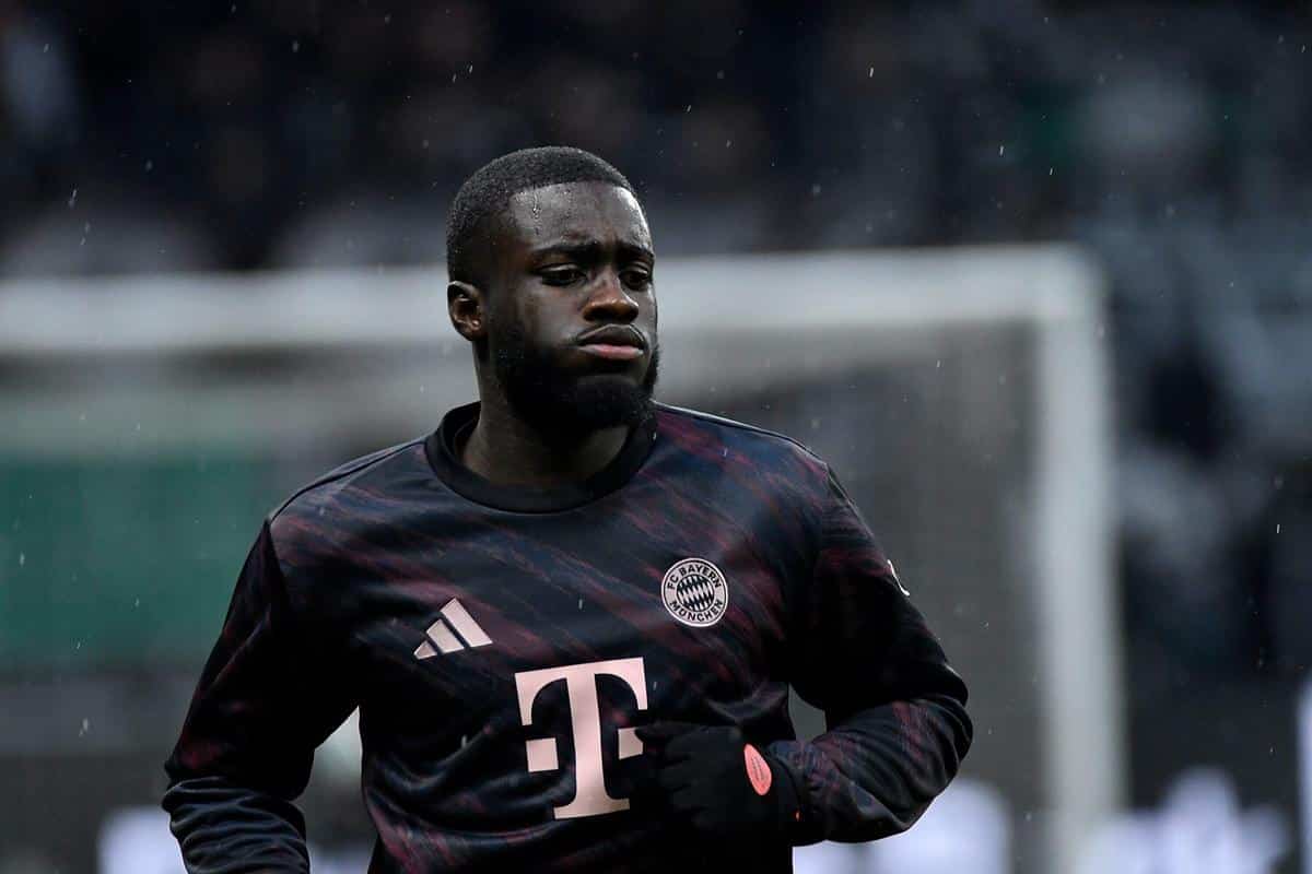 Dayot Upamecano