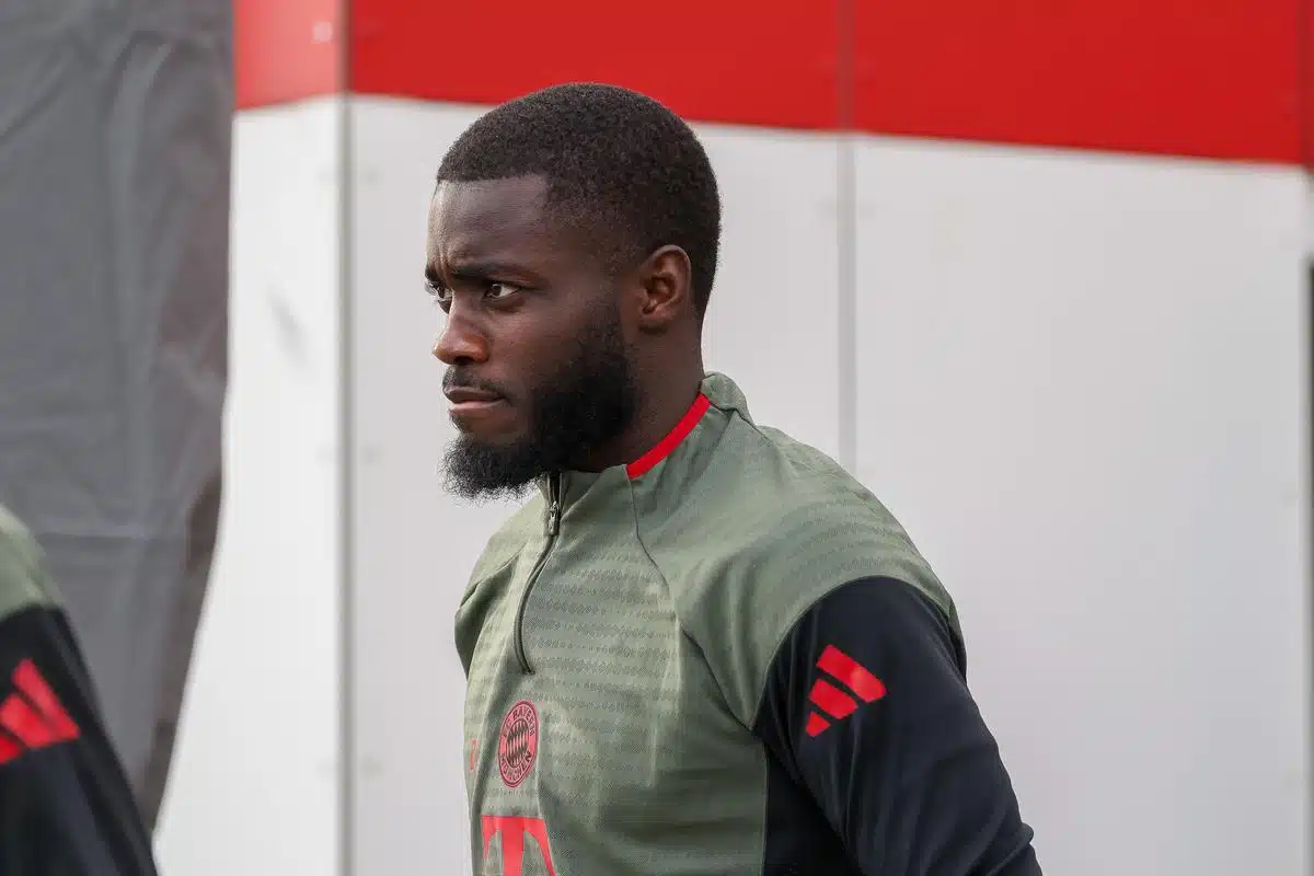 Dayot Upamecano