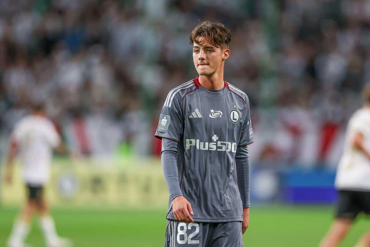 Kacper Urbański