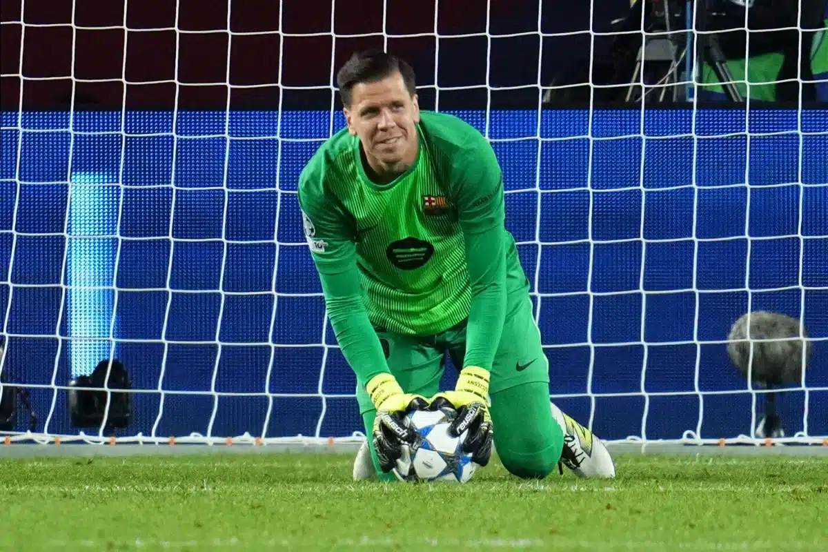 Wojciech Szczęsny