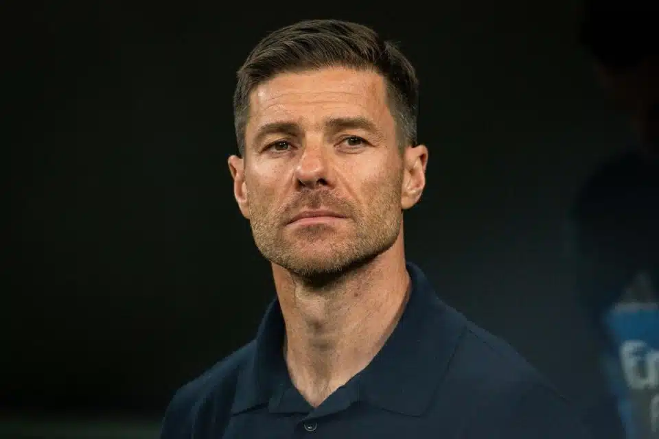 Xabi Alonso
