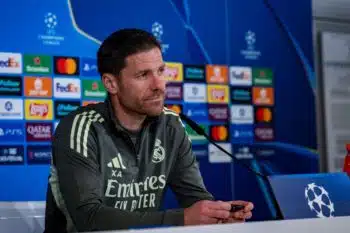 Xabi Alonso