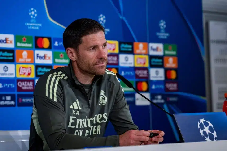 Xabi Alonso