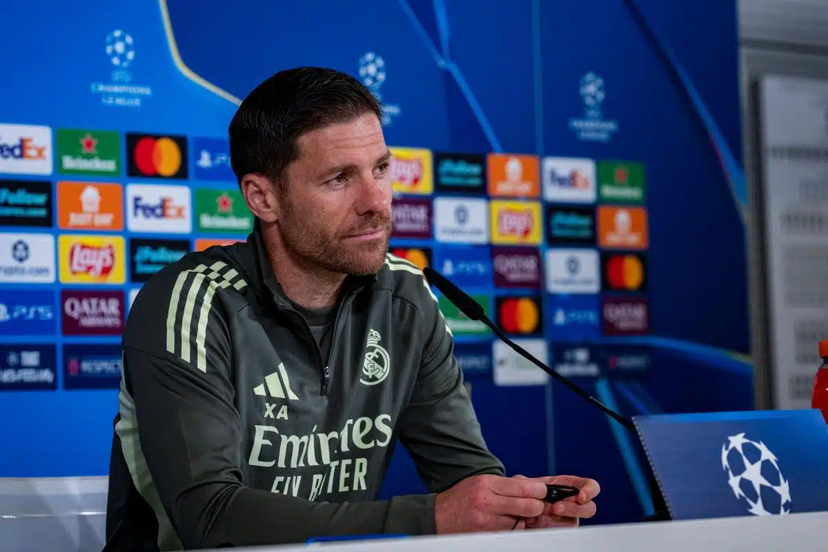 Xabi Alonso