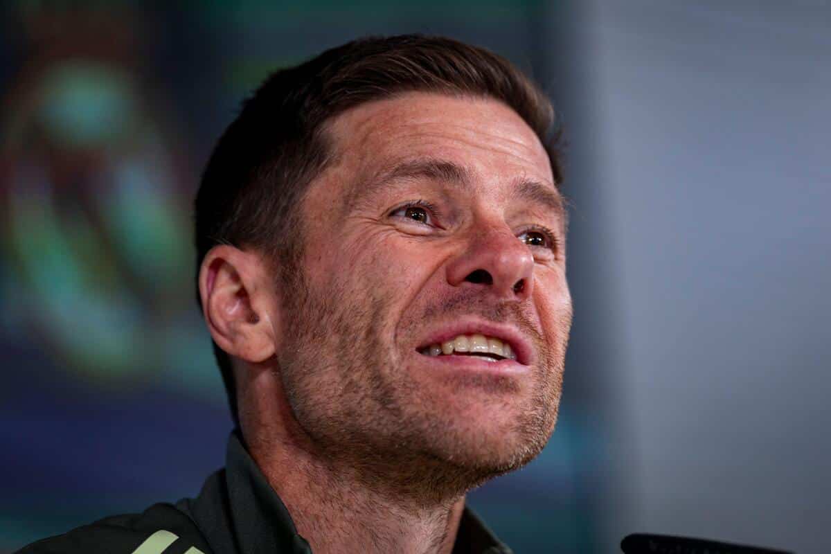 Xabi Alonso