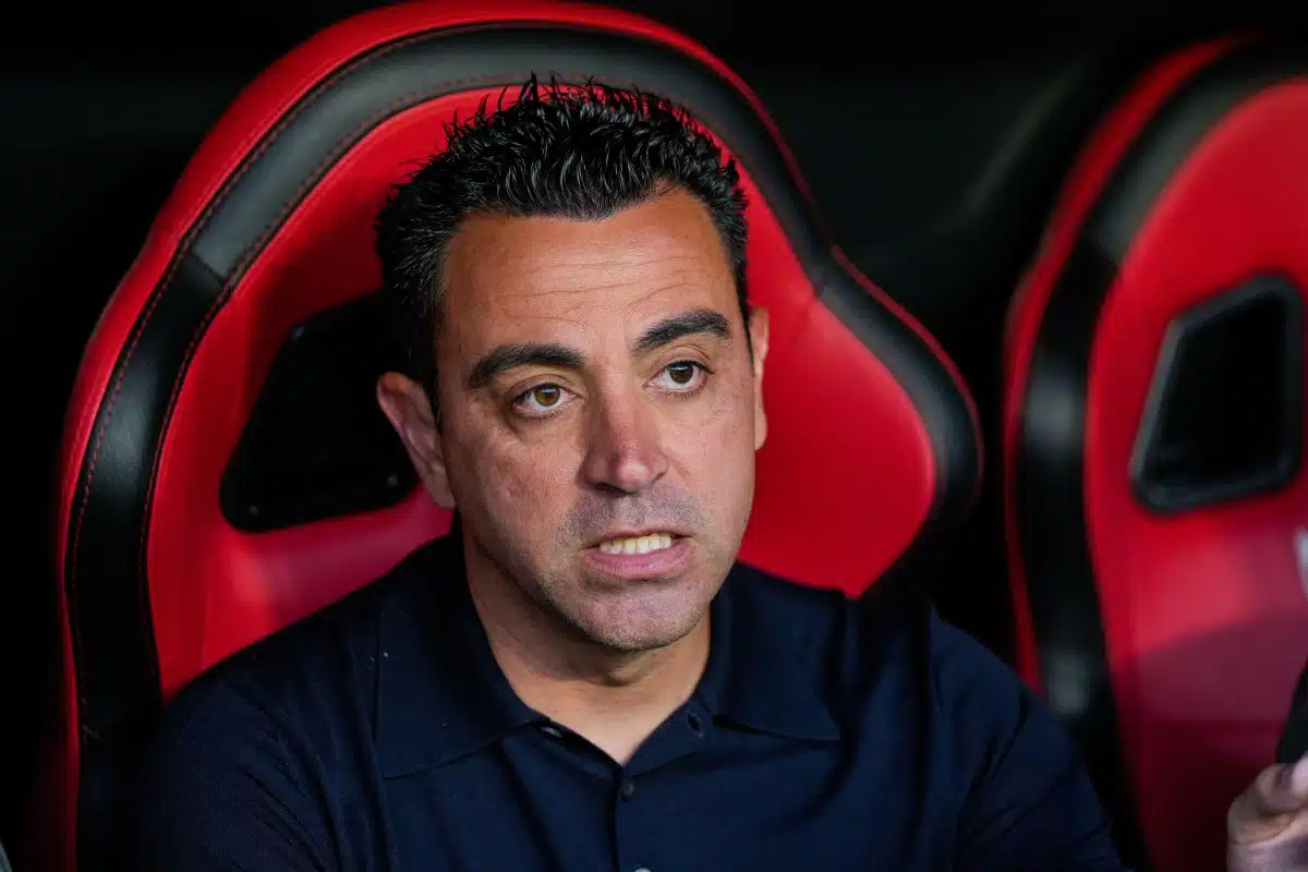 Xavi Hernandez