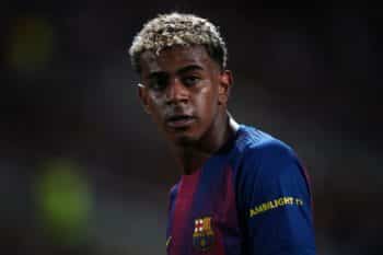 Lamine Yamal