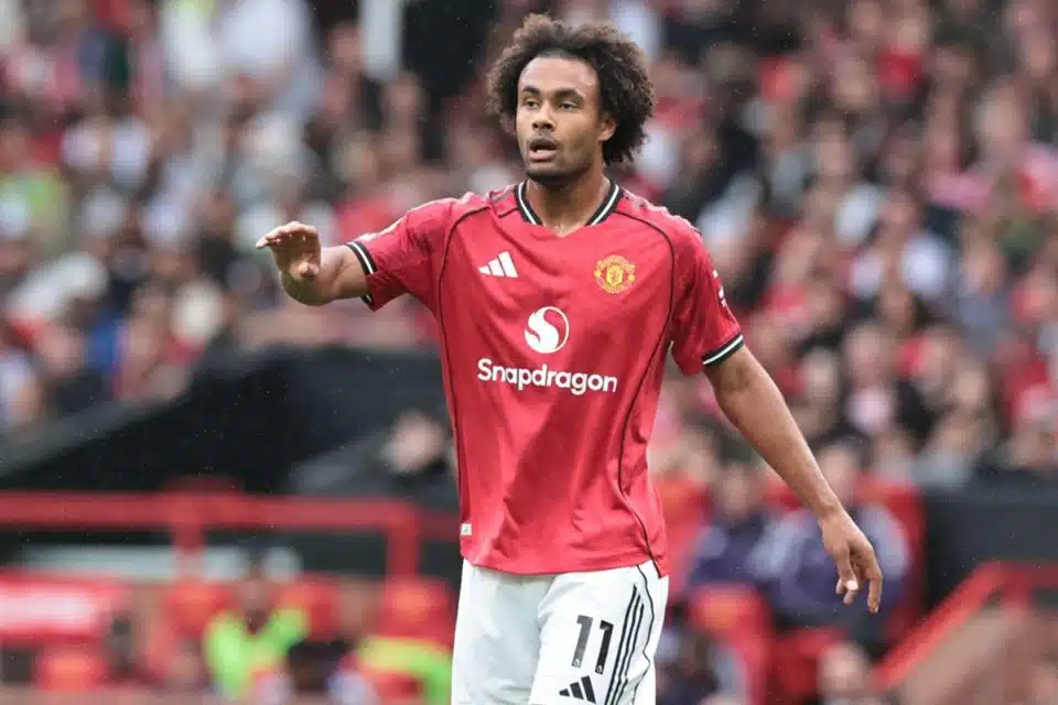 Joshua Zirkzee