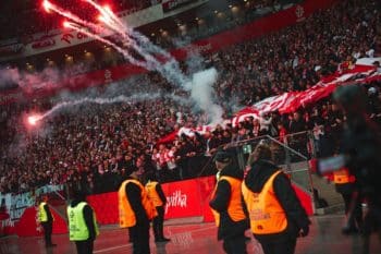 Mecz Polska - Holandia