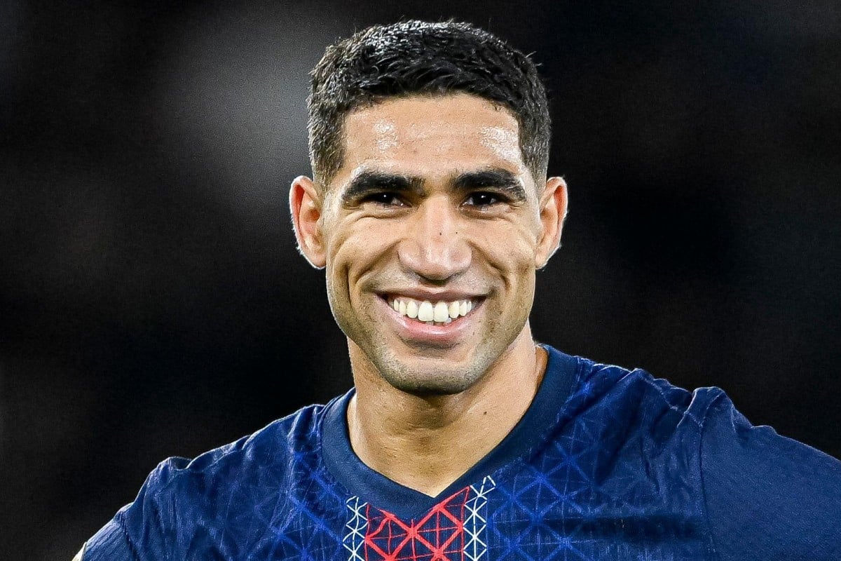 Achraf Hakimi