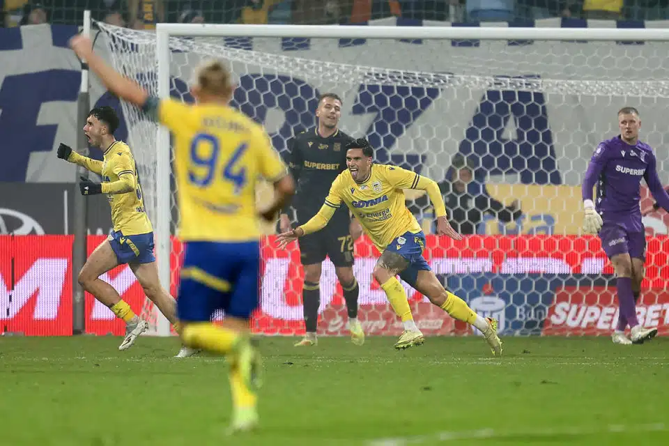 Arka Gdynia - Lech Poznań