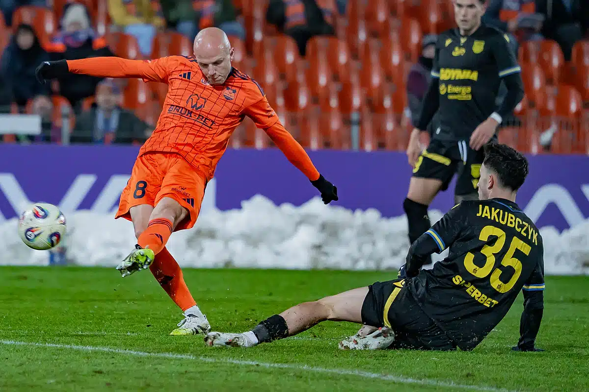 Bruk-Bet Termalica Nieciecza - Arka Gdynia