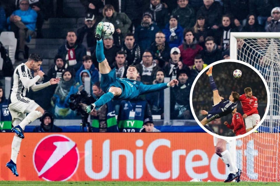 Cristiano Ronaldo i Scott McTominay