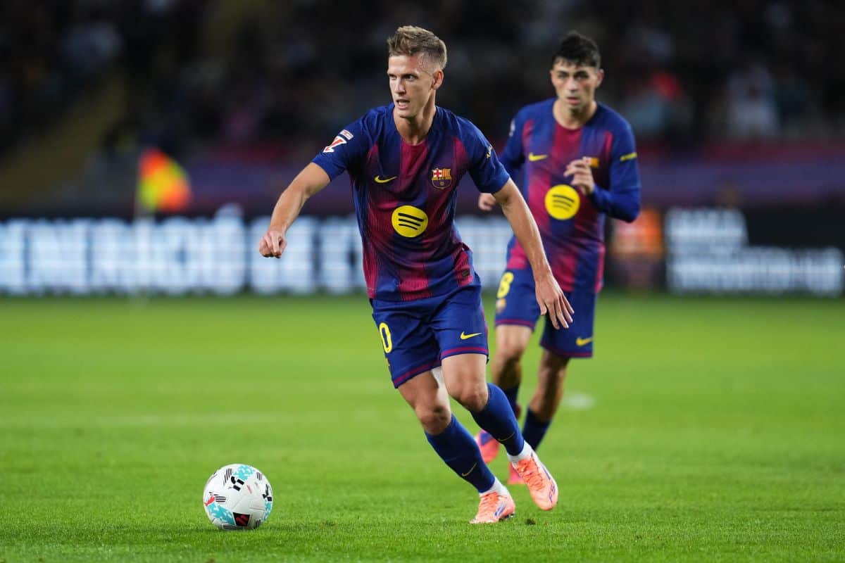 Dani Olmo