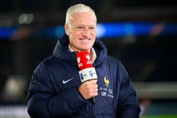 Didier Deschamps