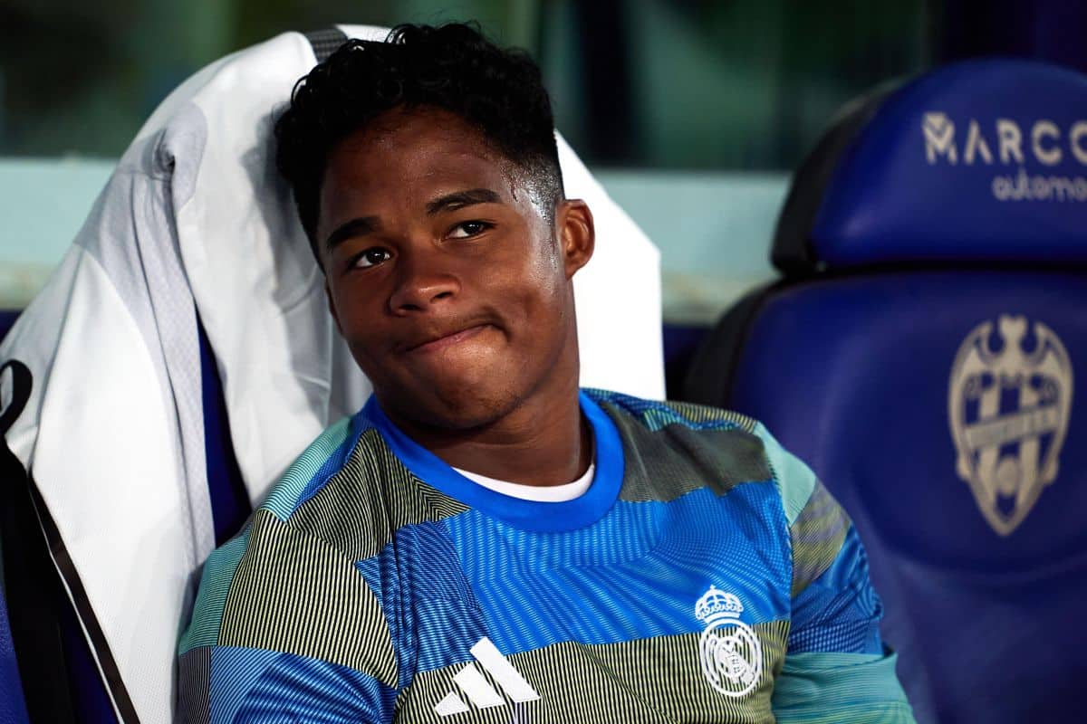 Endrick Felipe Moreira