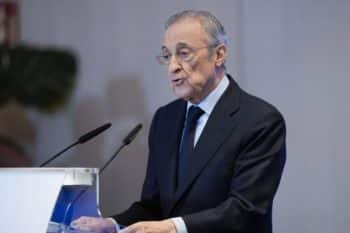 Florentino Perez