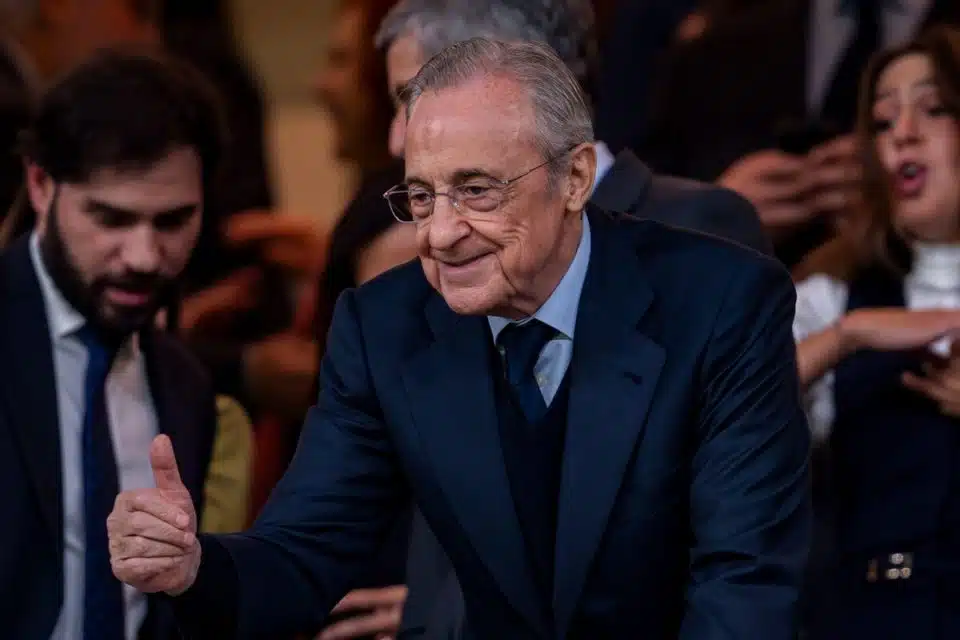 Florentino Perez