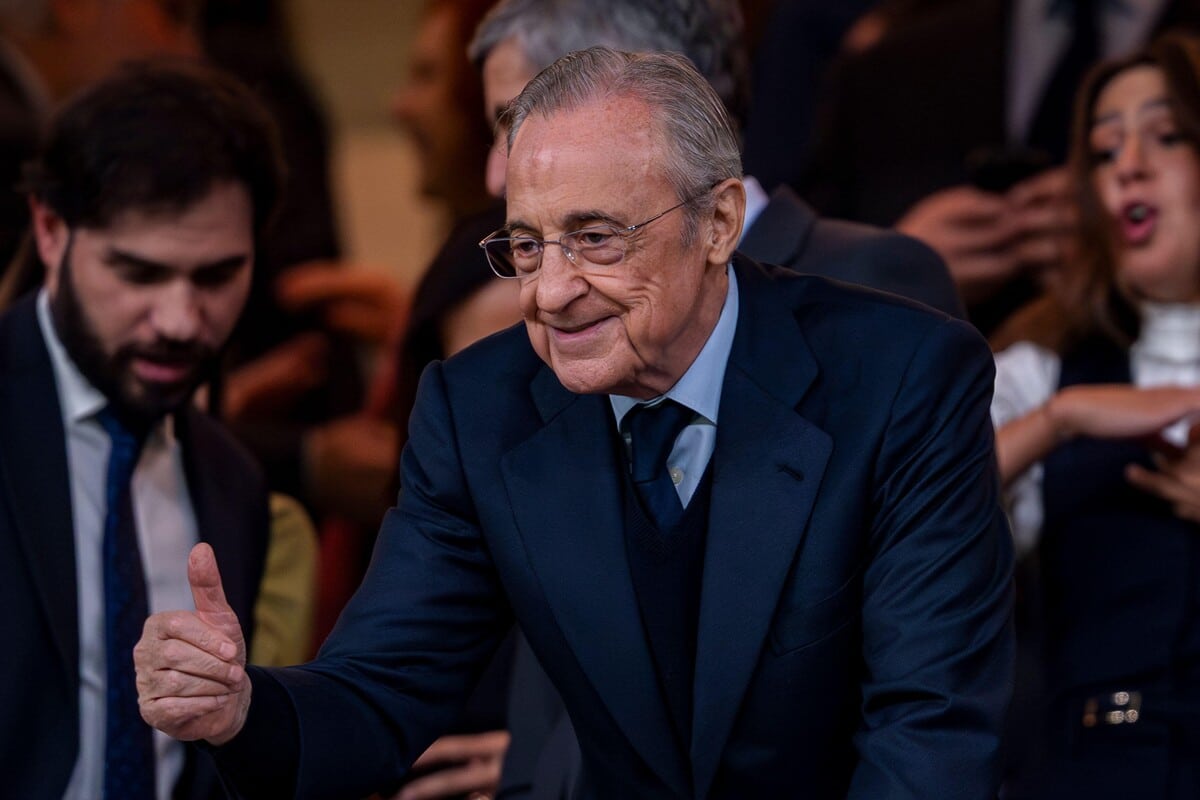 Florentino Perez