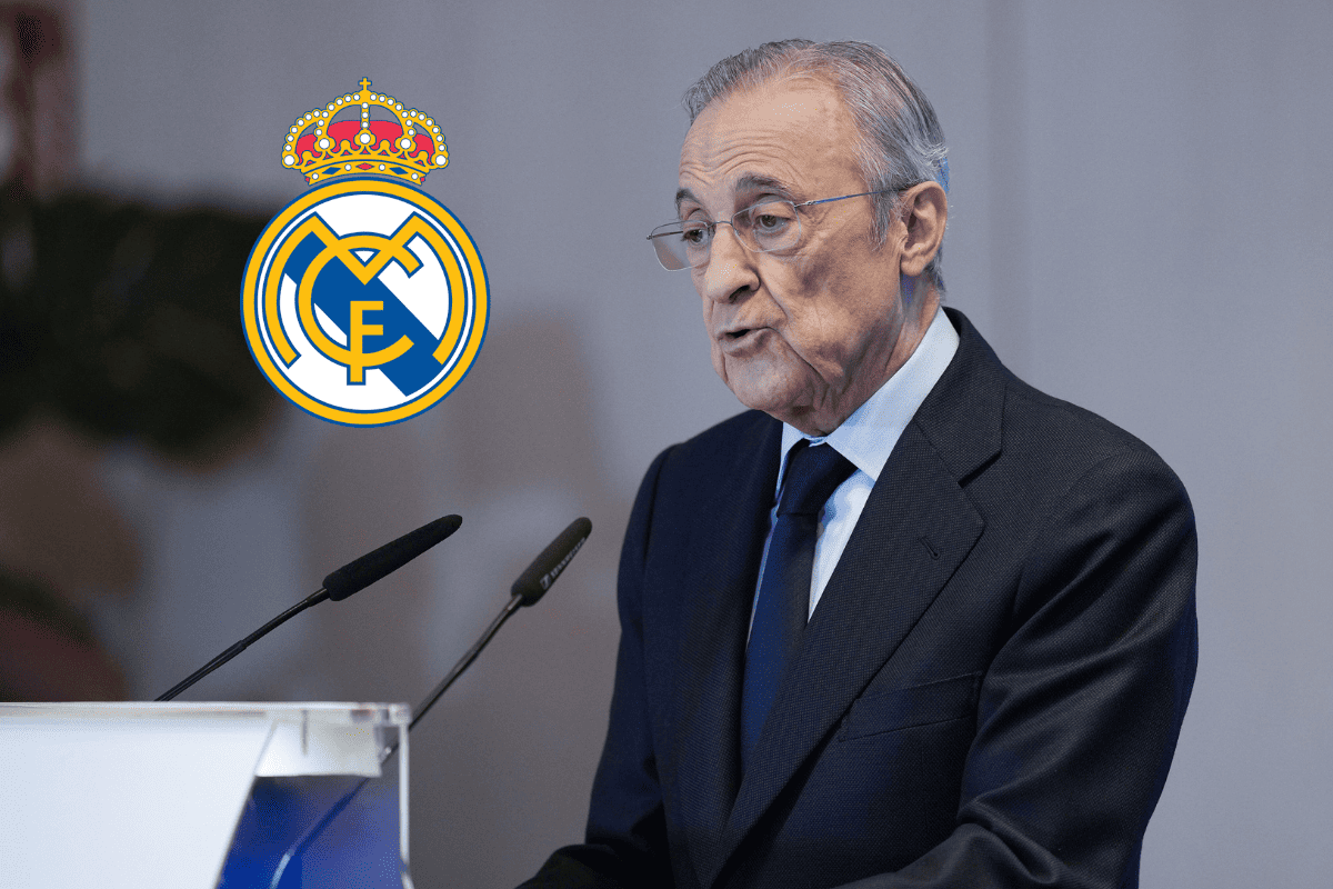 Florentino Perez