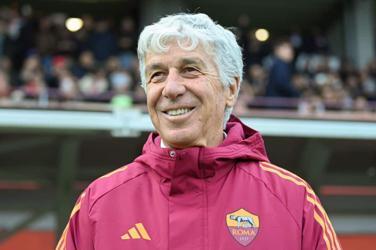 Gian Piero Gasperini
