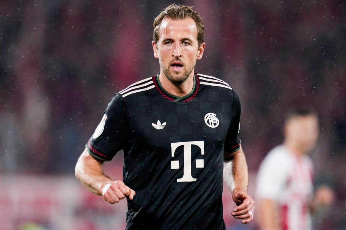 Harry Kane