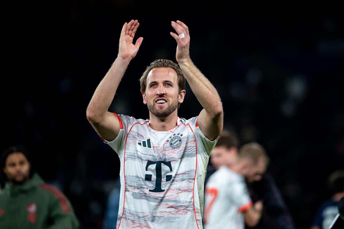 Harry Kane