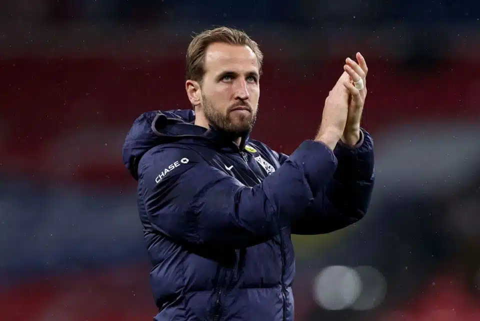 Harry Kane