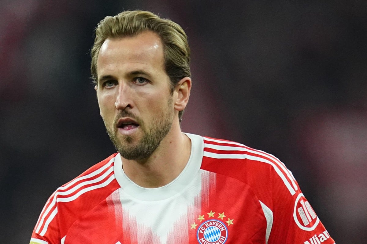 Harry Kane