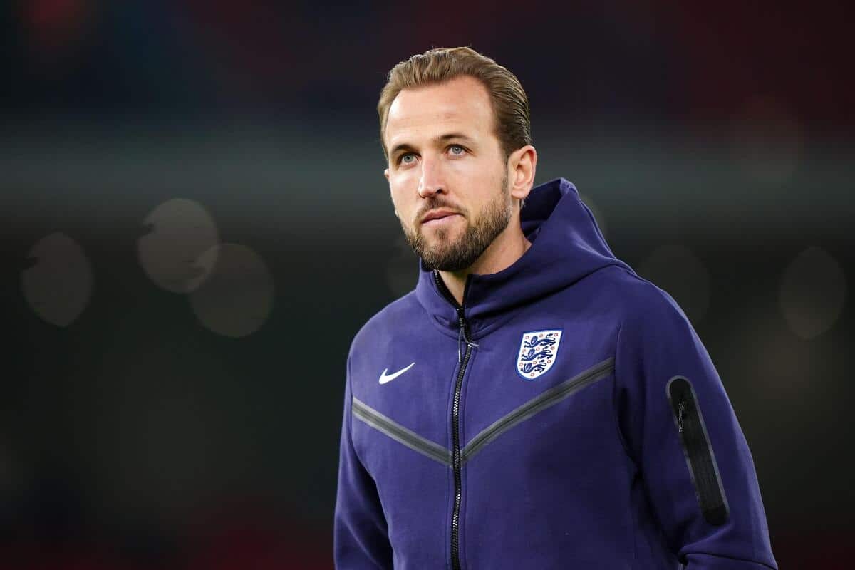 Harry Kane