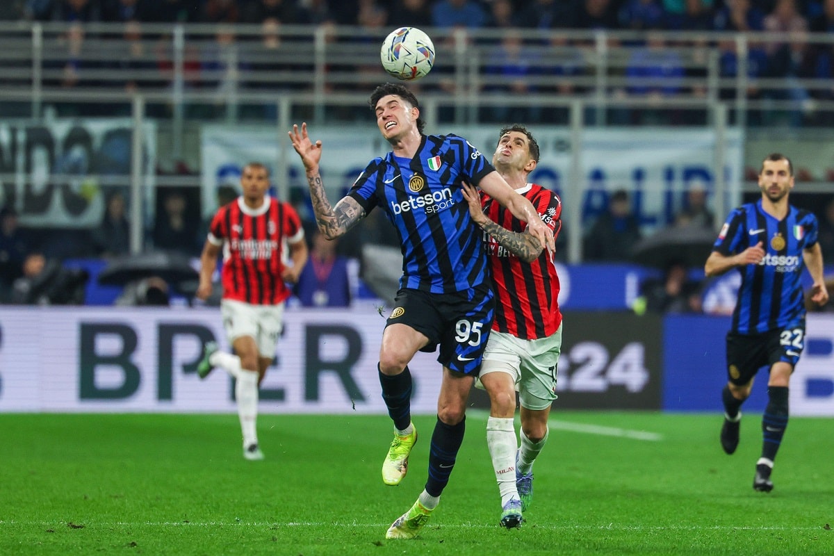 Piotr Zieliński (AC Milan - Inter)