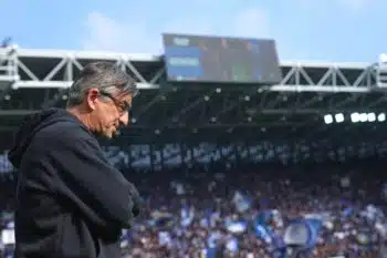 Ivan Jurić (Atalanta - Sassuolo)