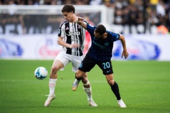 Kenan Yildiz oraz Hakan Calhanoglu