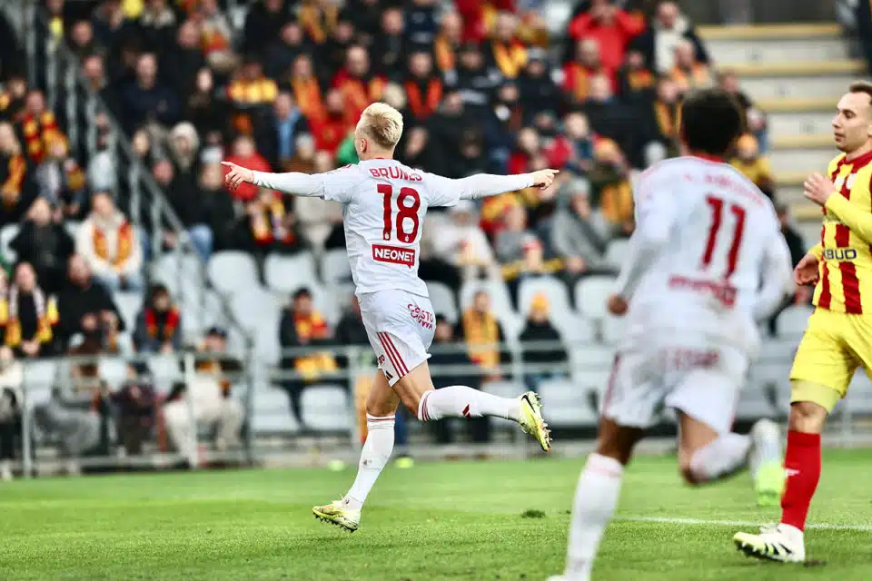 Korona Kielce - Raków Częstochowa