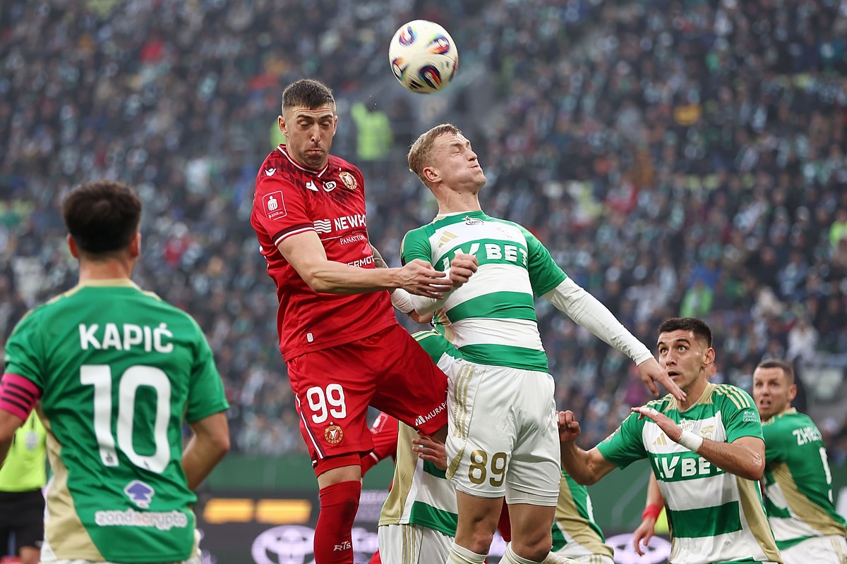 Lechia Gdańsk - Widzew Łódź