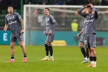 Legia Warszawa - BrukBet Termalica Nieciecza