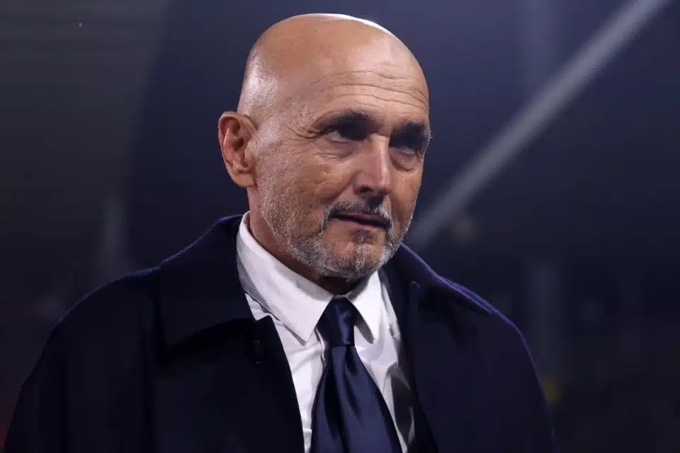 Luciano Spalletti,