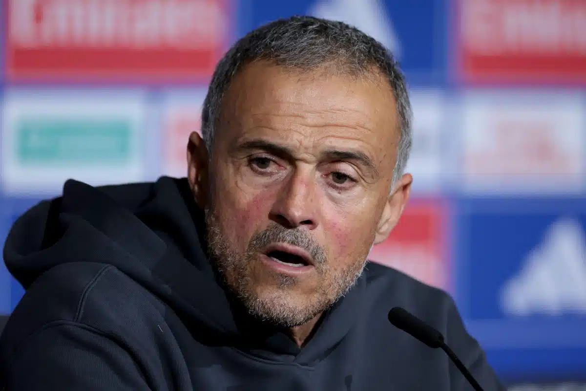 Luis Enrique