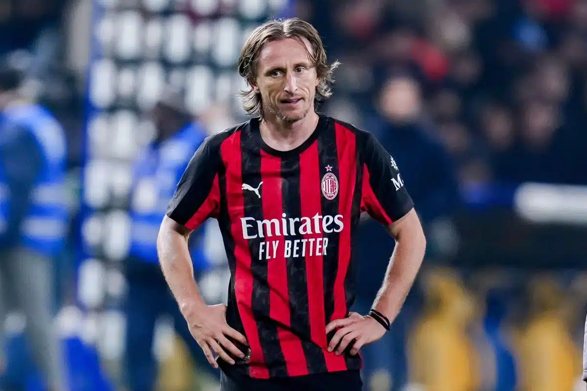 Luka Modric