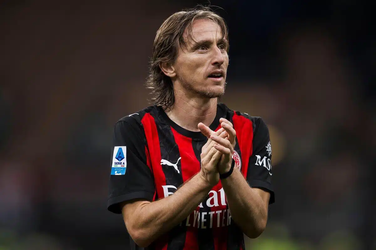 Luka Modrić