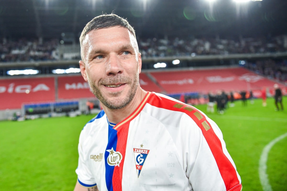 Lukas Podolski