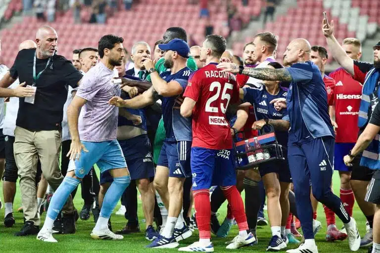 Maccabi Hajfa - Raków Częstochowa