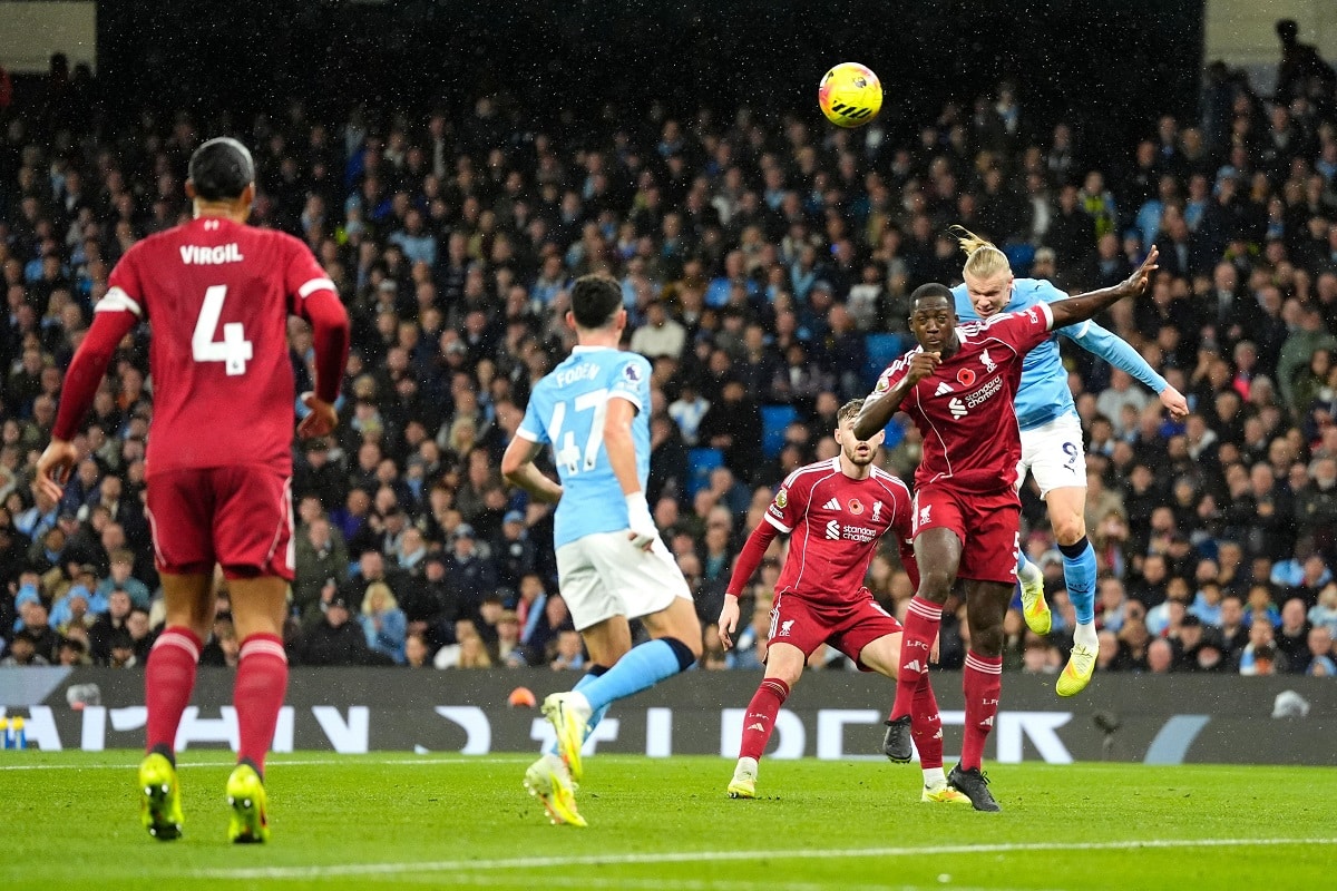 Manchester City - Liverpool