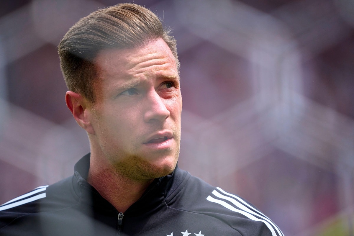 Marc-Andre ter Stegen