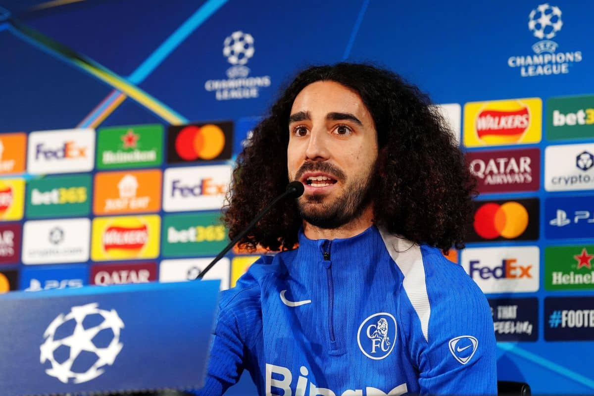 Marc Cucurella