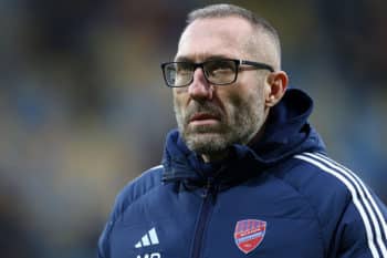 Marek Papszun (Arka Gdynia - Raków Częstochowa)