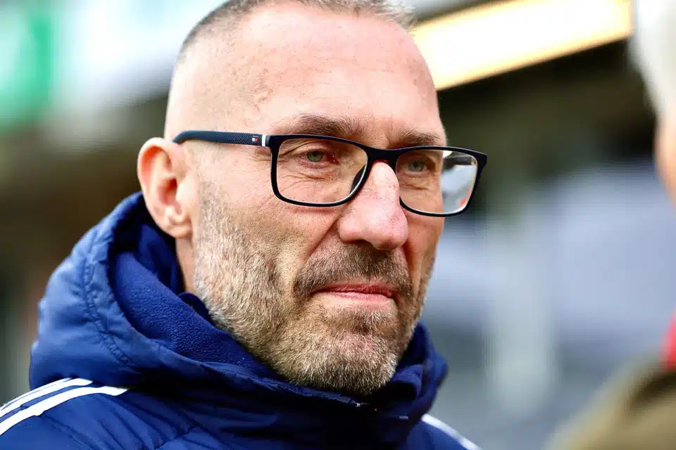 Marek Papszun (Korona Kielce - Raków Częstochowa)