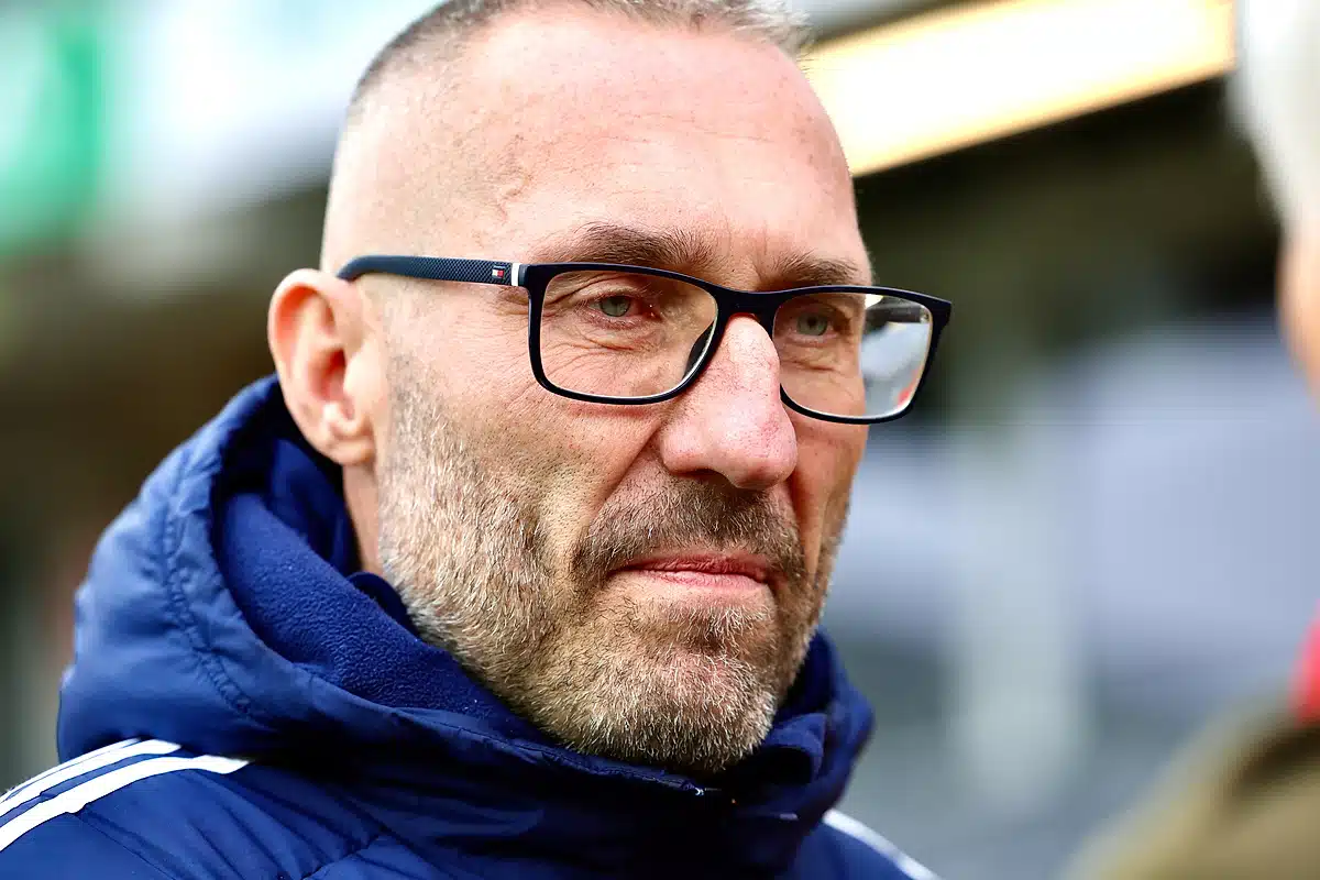 Marek Papszun (Korona Kielce - Raków Częstochowa)