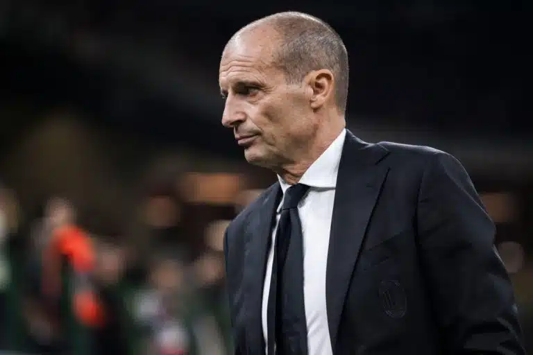 Massimiliano Allegri